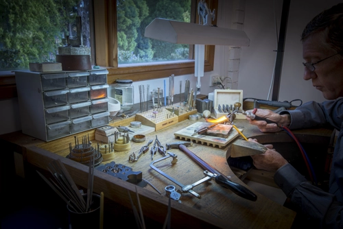 about michel vermande