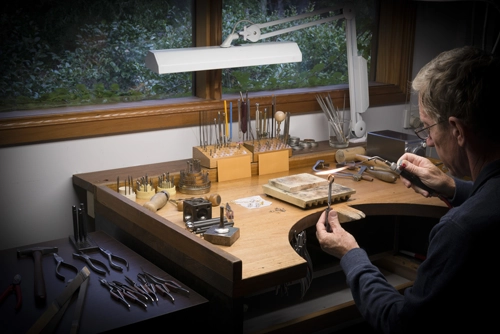 michel vermande jeweller